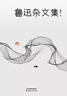 鲁迅杂文集（2021版）封面图