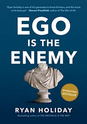 Ego Is the Enemy封面图