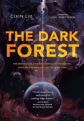 The Dark Forest封面图