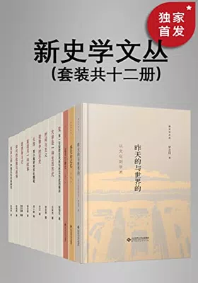 新史学文丛（套装共12册）封面图