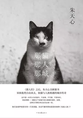 那猫那人那城封面