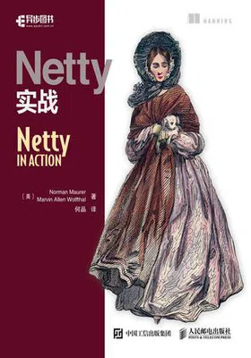 Netty实战封面图