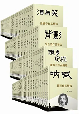 感悟文学大师经典100册套装封面图