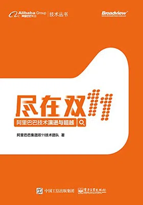 尽在双11：阿里巴巴技术演进与超越封面图