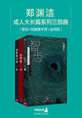 郑渊洁成人大长篇小说系列三部曲免费下载