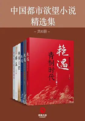 中国都市欲望小说精选集（共6册）免费下载