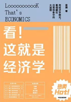 看！这就是经济学封面图