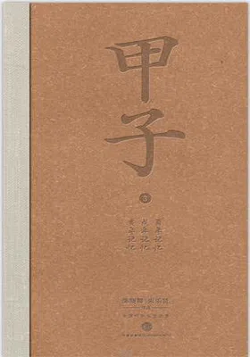 甲子3：中国60年民生记录封面