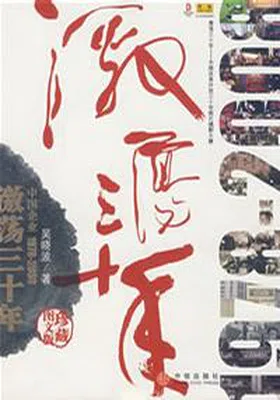 激荡三十年：中国企业1978-2008（套装纪念版）免费下载