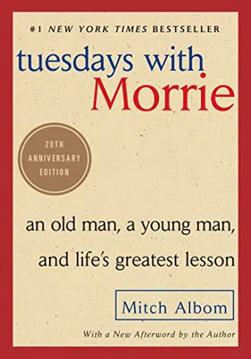 Tuesdays with Morrie封面图